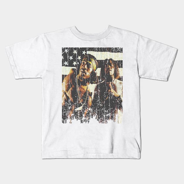 Stankonia Kids T-Shirt by Marc Graphic